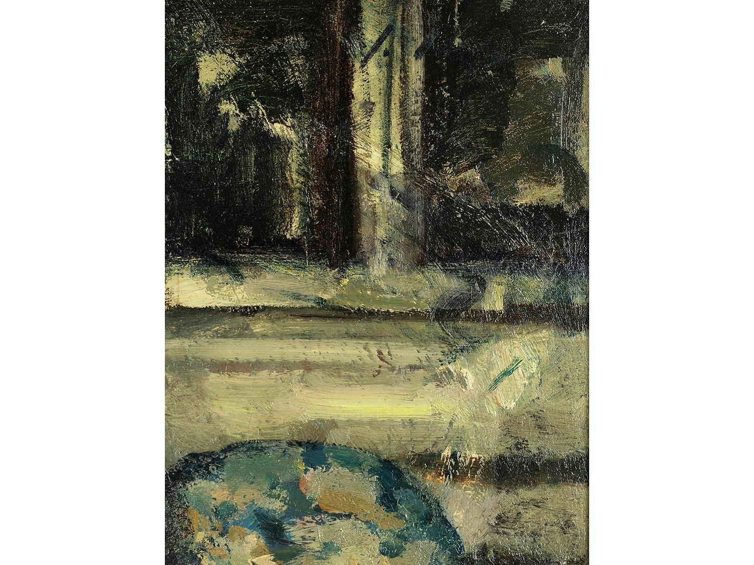 Detailabbildung: Julius Hess, 1878 Stuttgart – 1957 Pöcking