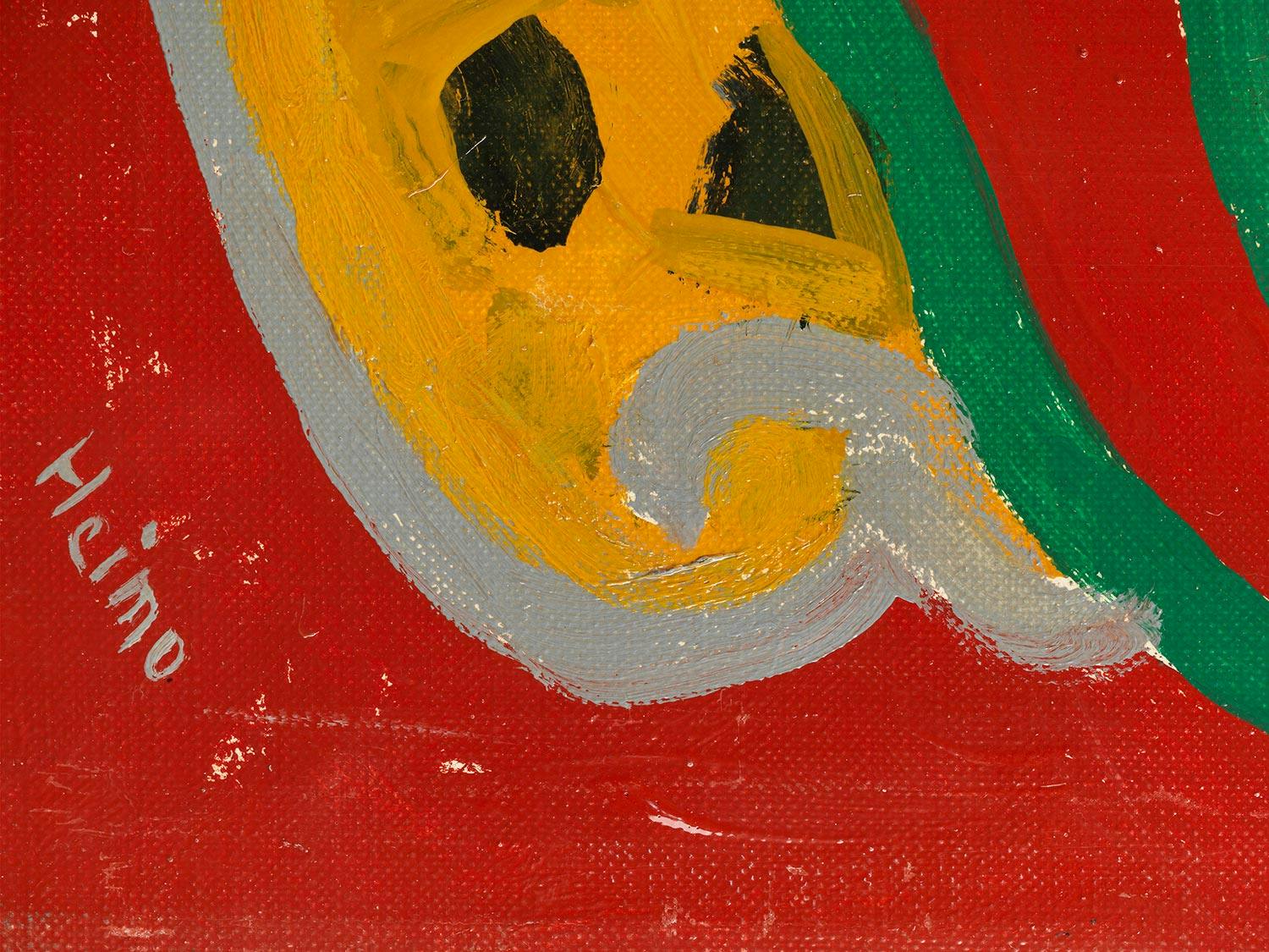 Detailabbildung: Heimo Schöllkopf, 1888 Nürnberg – 1982 Gerlingen