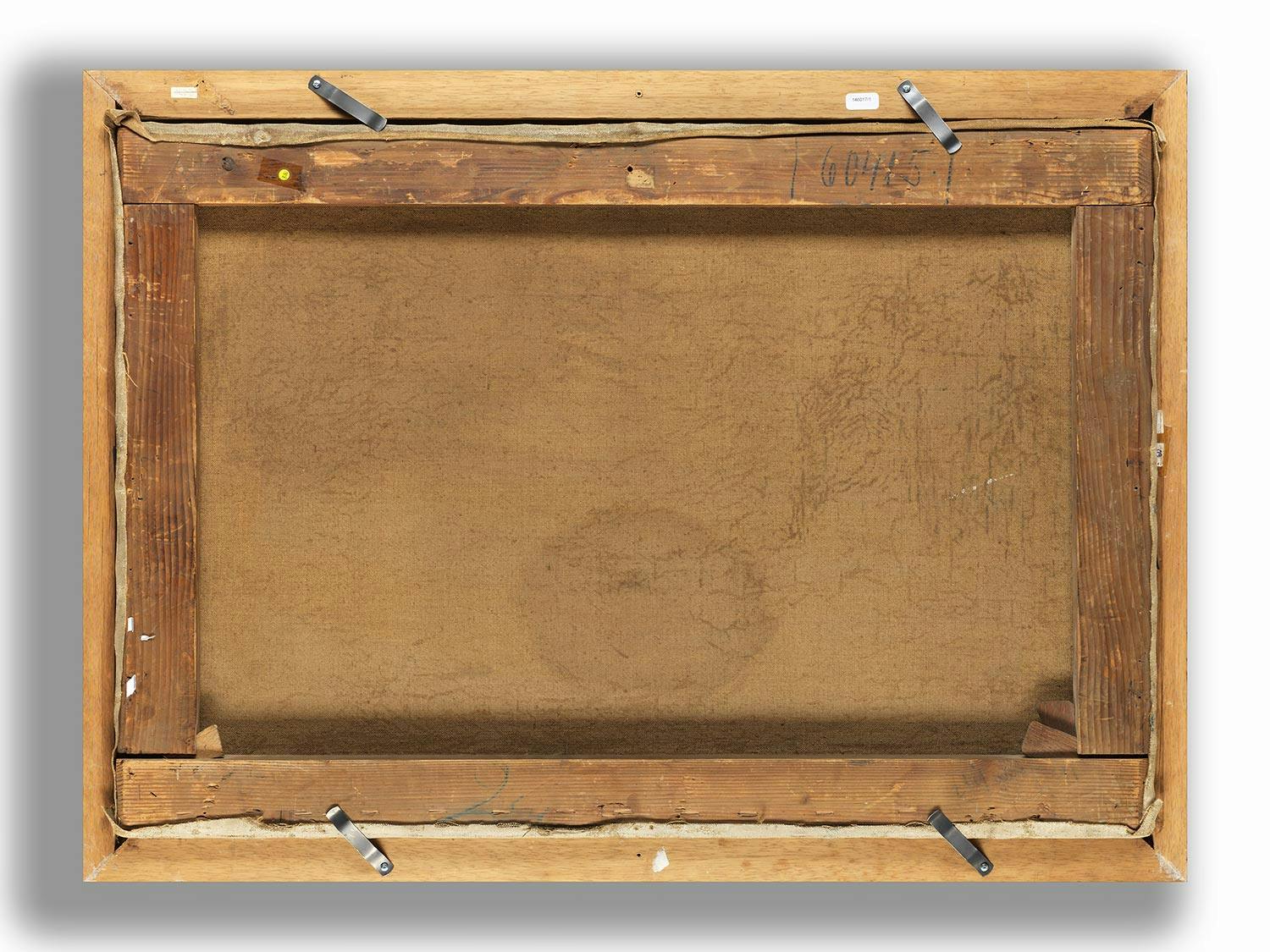 Detailabbildung: Hermann Traugott Rüdisühli, 1864 Lenzburg – 1944 München