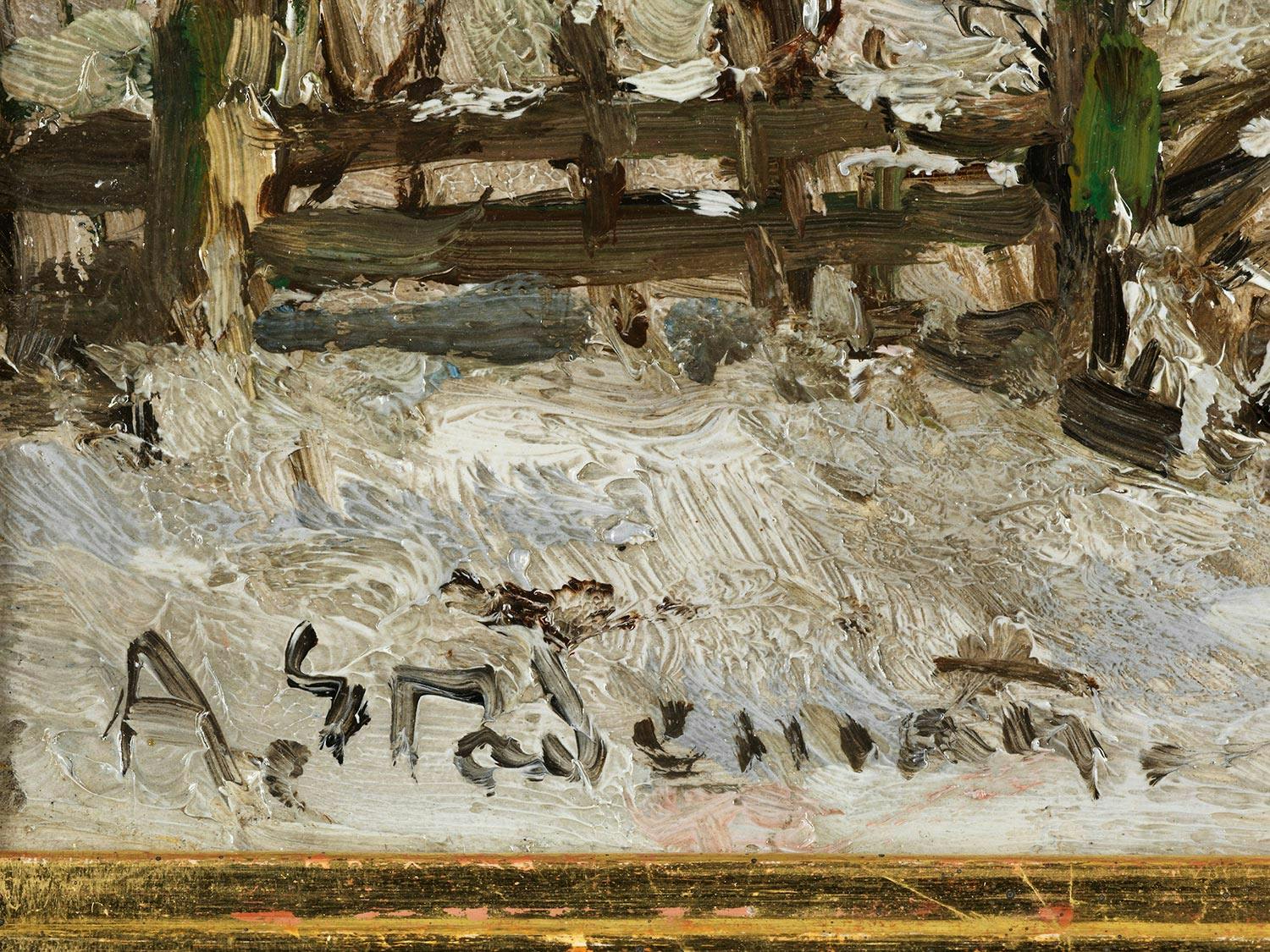 Detailabbildung: Adolf Stademann, 1824 München – 1895 ebenda