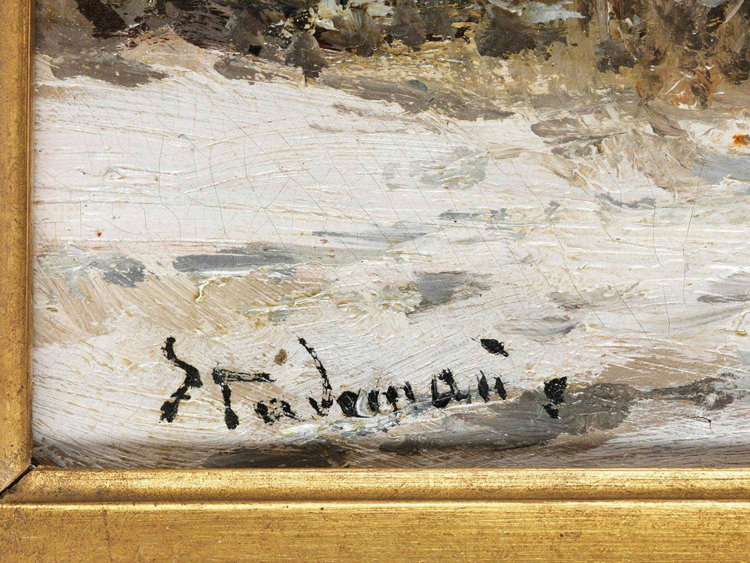 Detailabbildung: Adolf Stademann, 1824 München – 1895 ebenda