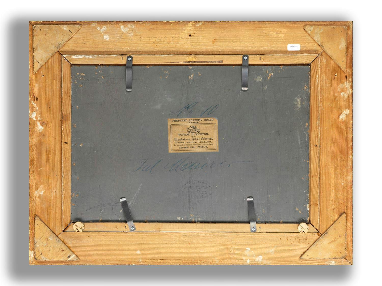 Detailabbildung: Adolf Stademann, 1824 München – 1895 ebenda