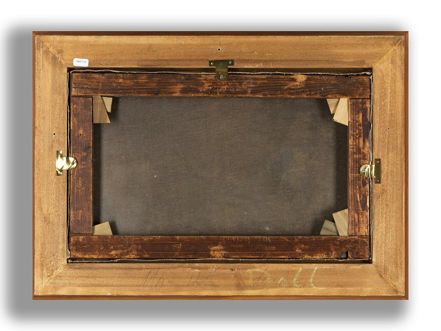 Detailabbildung: Anton Doll, 1826 München – 1887 ebenda