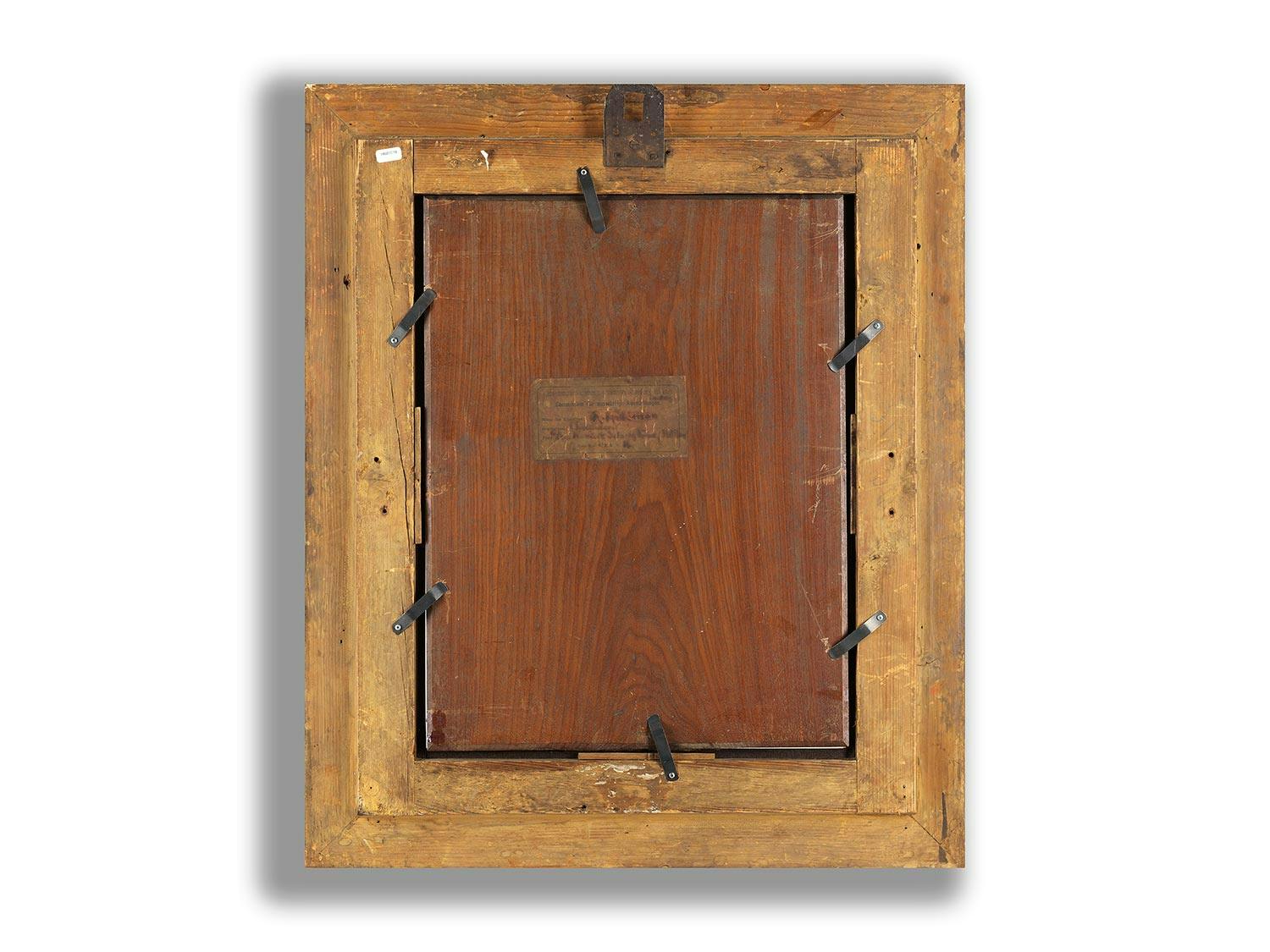 Detailabbildung: August Heinrich Niedmann, 1826 Braunschweig – 1910 Ried