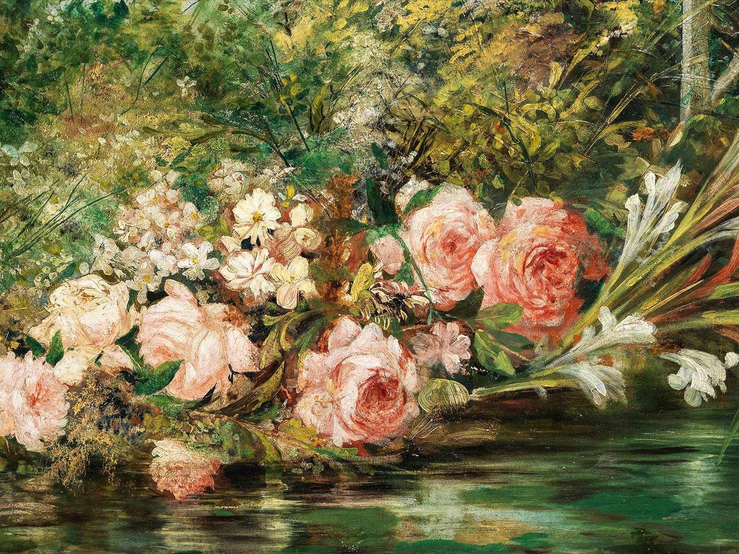 Detailabbildung: Maler des frühen 20. Jahrhunderts