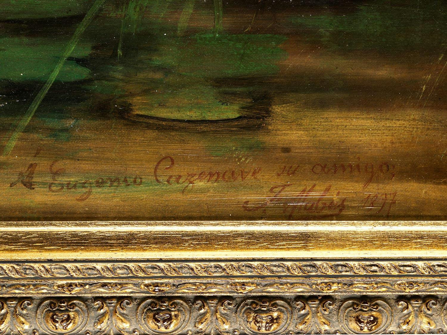 Detailabbildung: Maler des frühen 20. Jahrhunderts