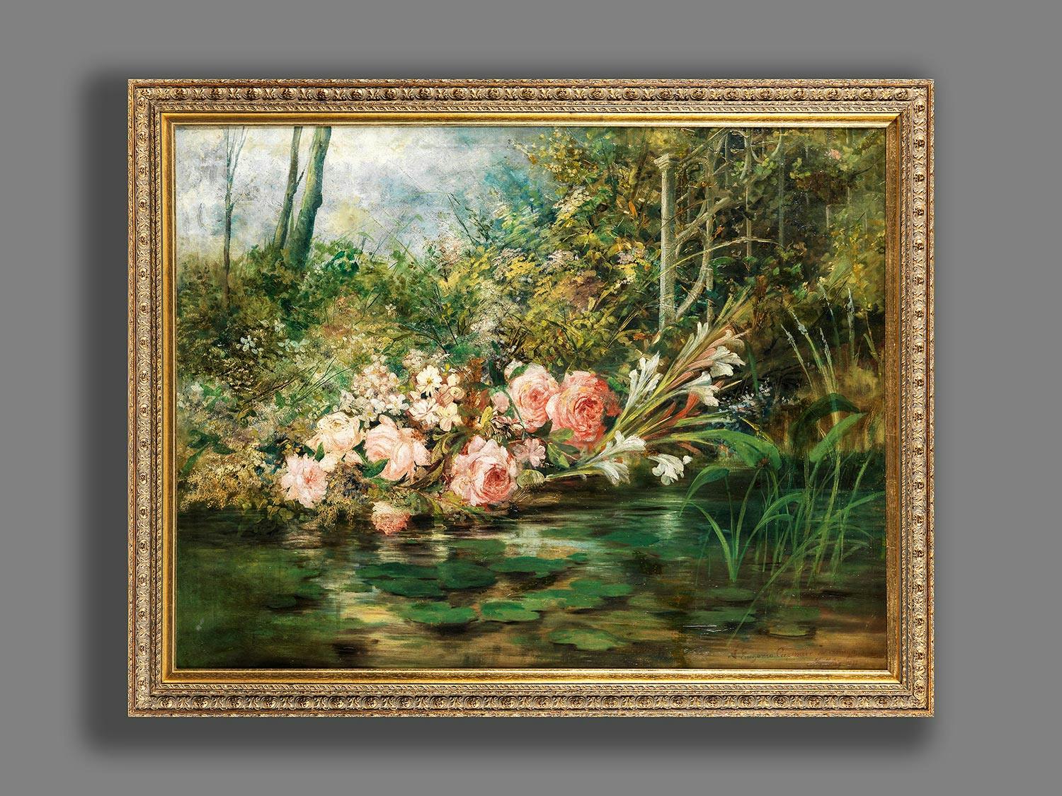 Detailabbildung: Maler des frühen 20. Jahrhunderts