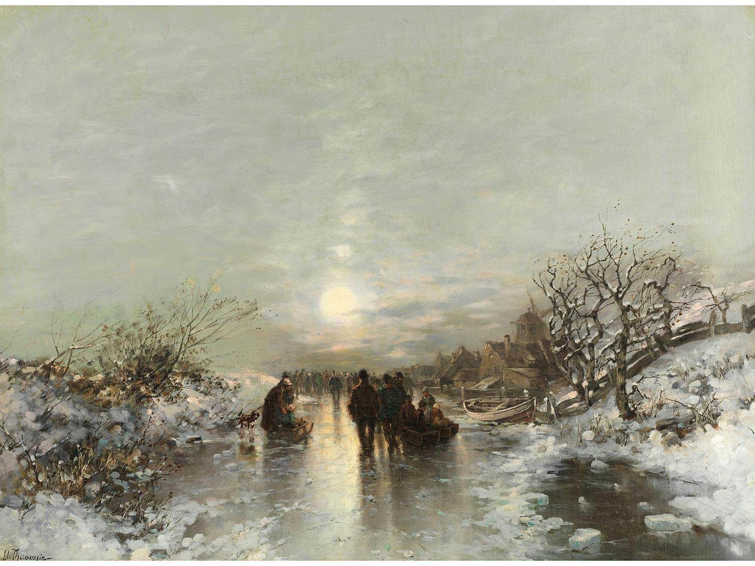 Désiré Thomassin-Renardt, 1858 Wien – 1933 München