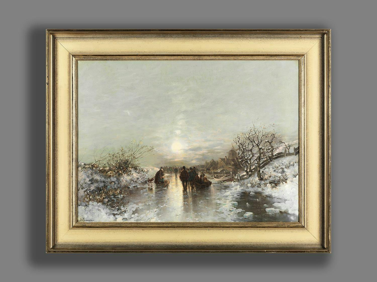 Detailabbildung: Désiré Thomassin-Renardt, 1858 Wien – 1933 München