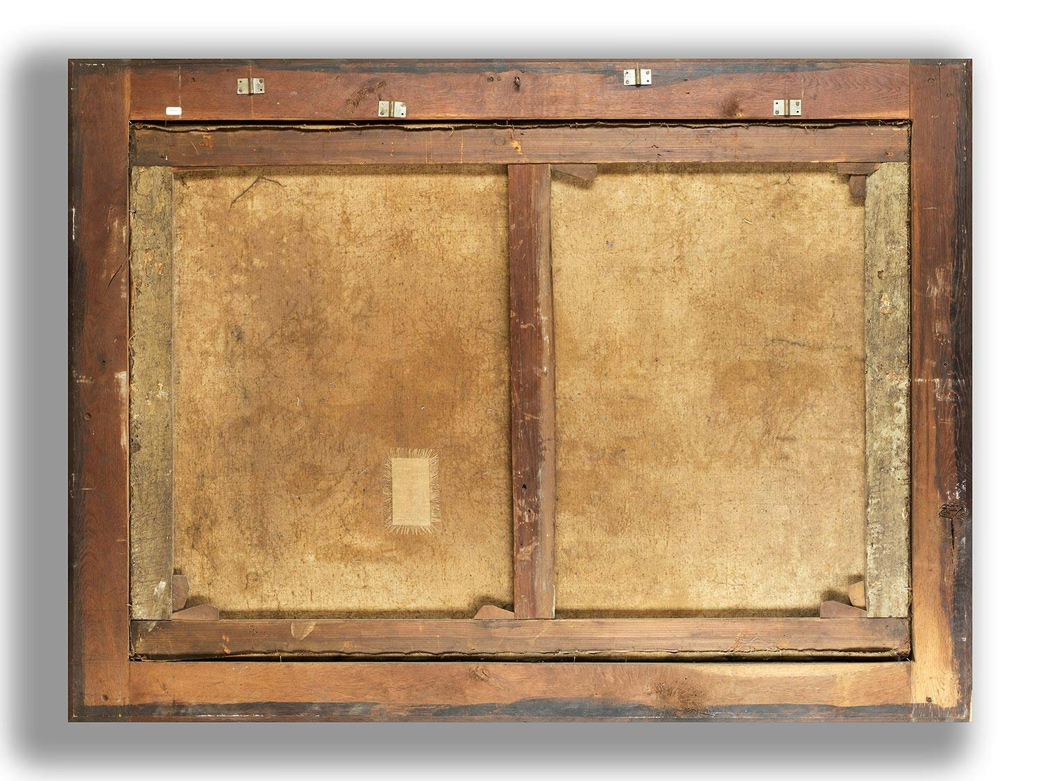 Detailabbildung: Frans Snyders, 1579 – 1657, Nachfolge des