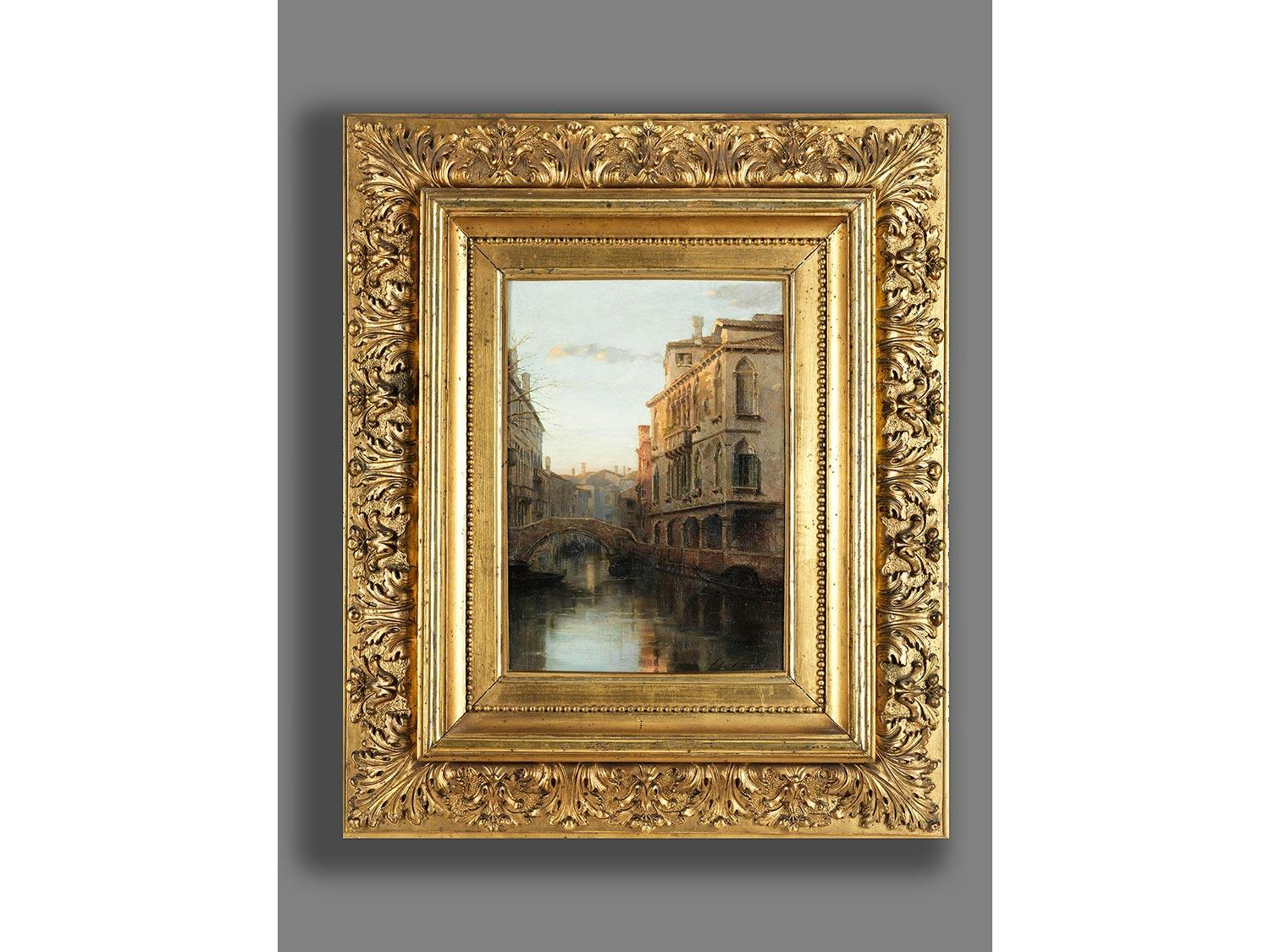 Detailabbildung: Adolf Böhm, 1844 – nach 1891