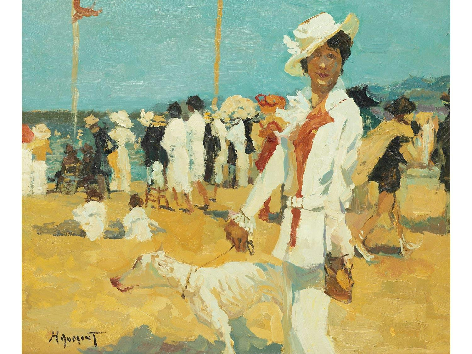 Französischer Maler des 20. Jahrhunderts