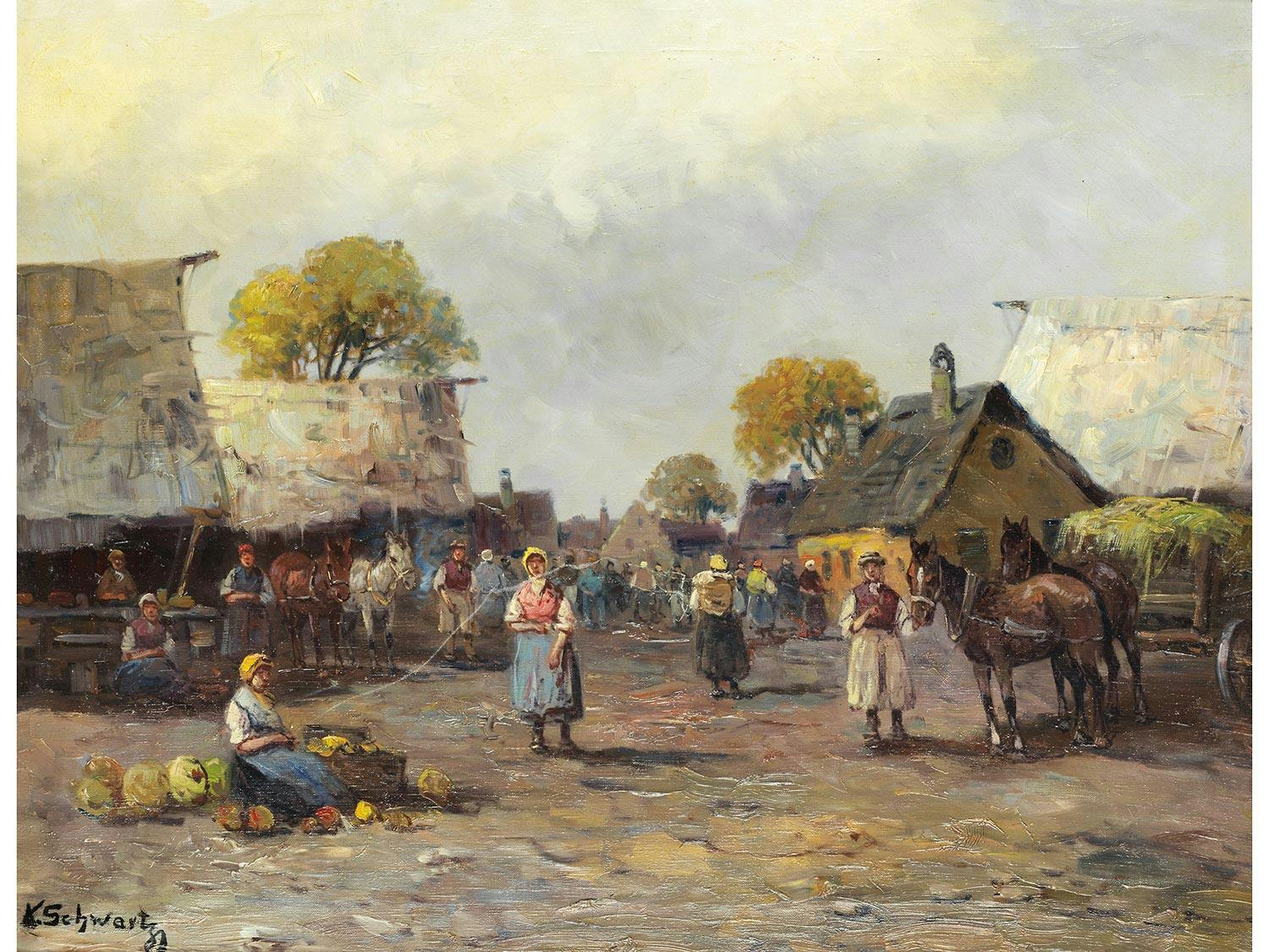 Maler des 19./ 20. Jahrhunderts