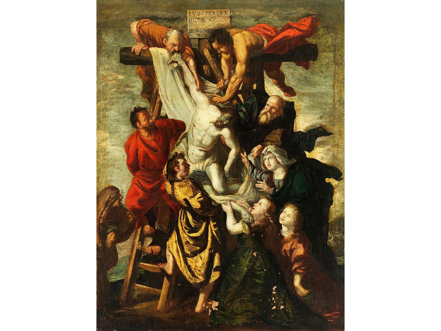 Flämischer Meister der zweiten Hälfte des 17. Jahrhunderts