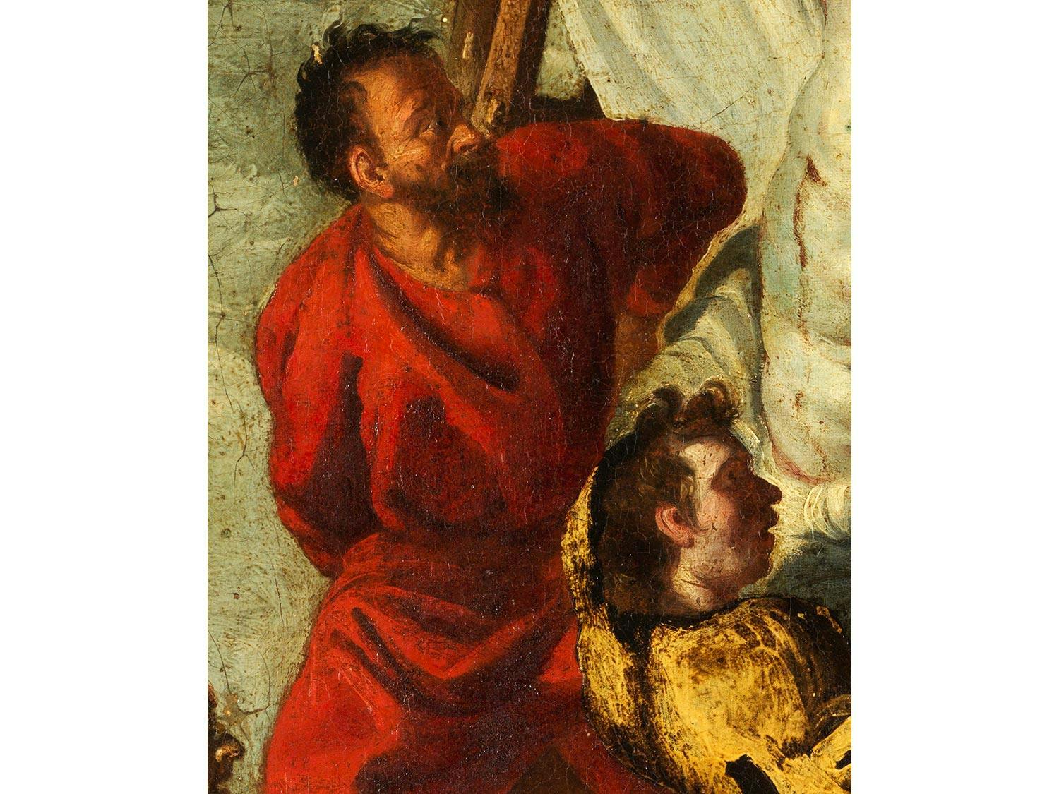 Detailabbildung: Flämischer Meister der zweiten Hälfte des 17. Jahrhunderts