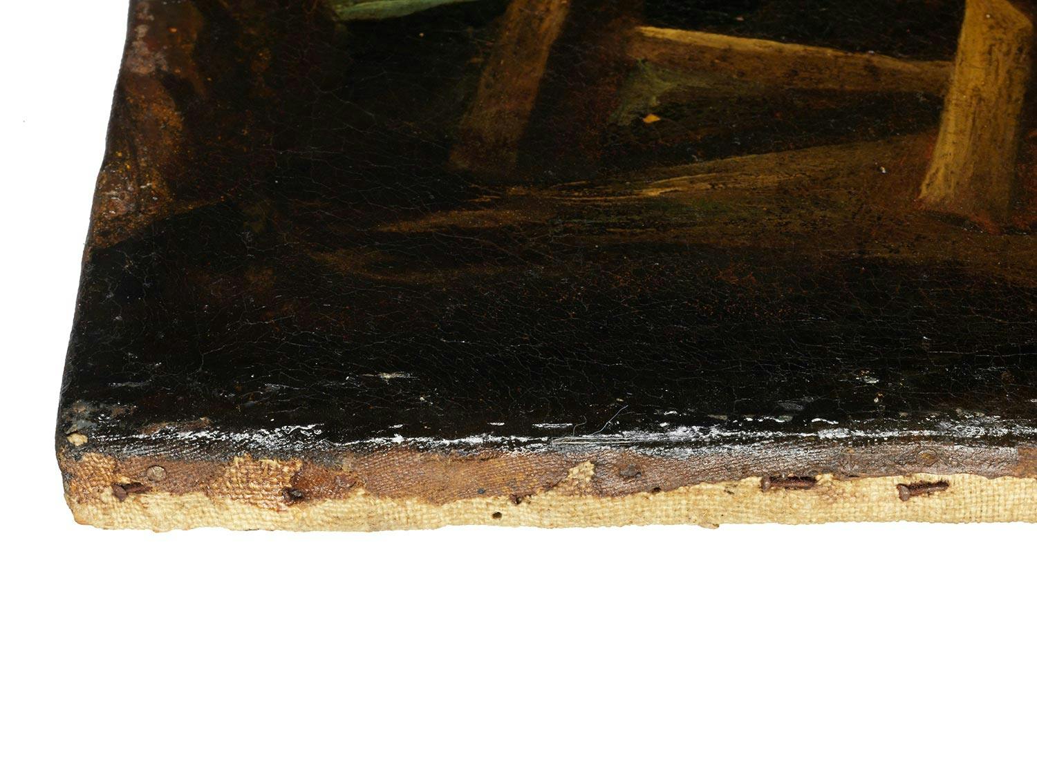 Detailabbildung: Flämischer Meister der zweiten Hälfte des 17. Jahrhunderts