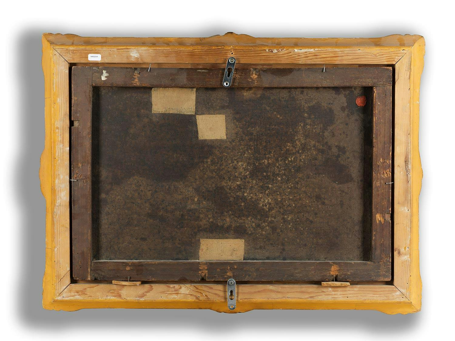 Detailabbildung: Josef Heintz d. Ä., 1564 Basel – 1609 Prag, Nachfolge des