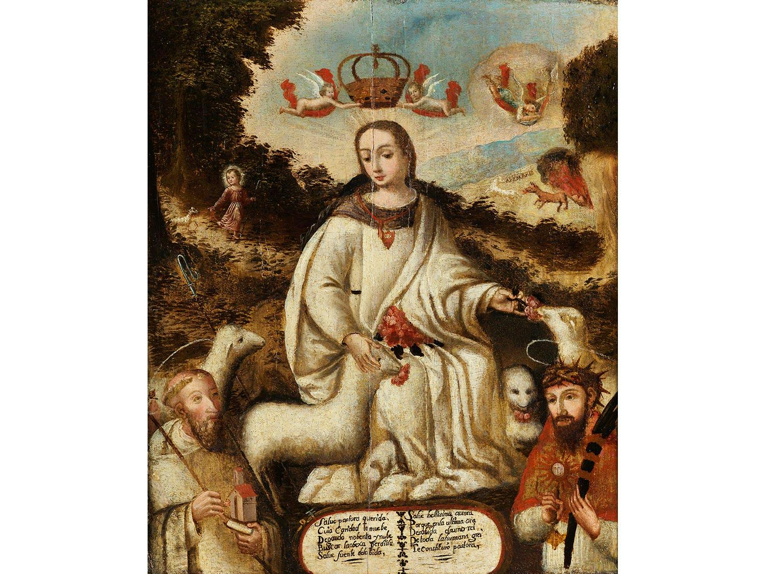 Spanischer Maler des 17. Jahrhunderts