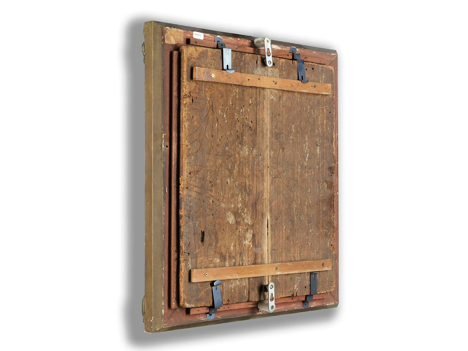 Detailabbildung: Spanischer Maler des 17. Jahrhunderts