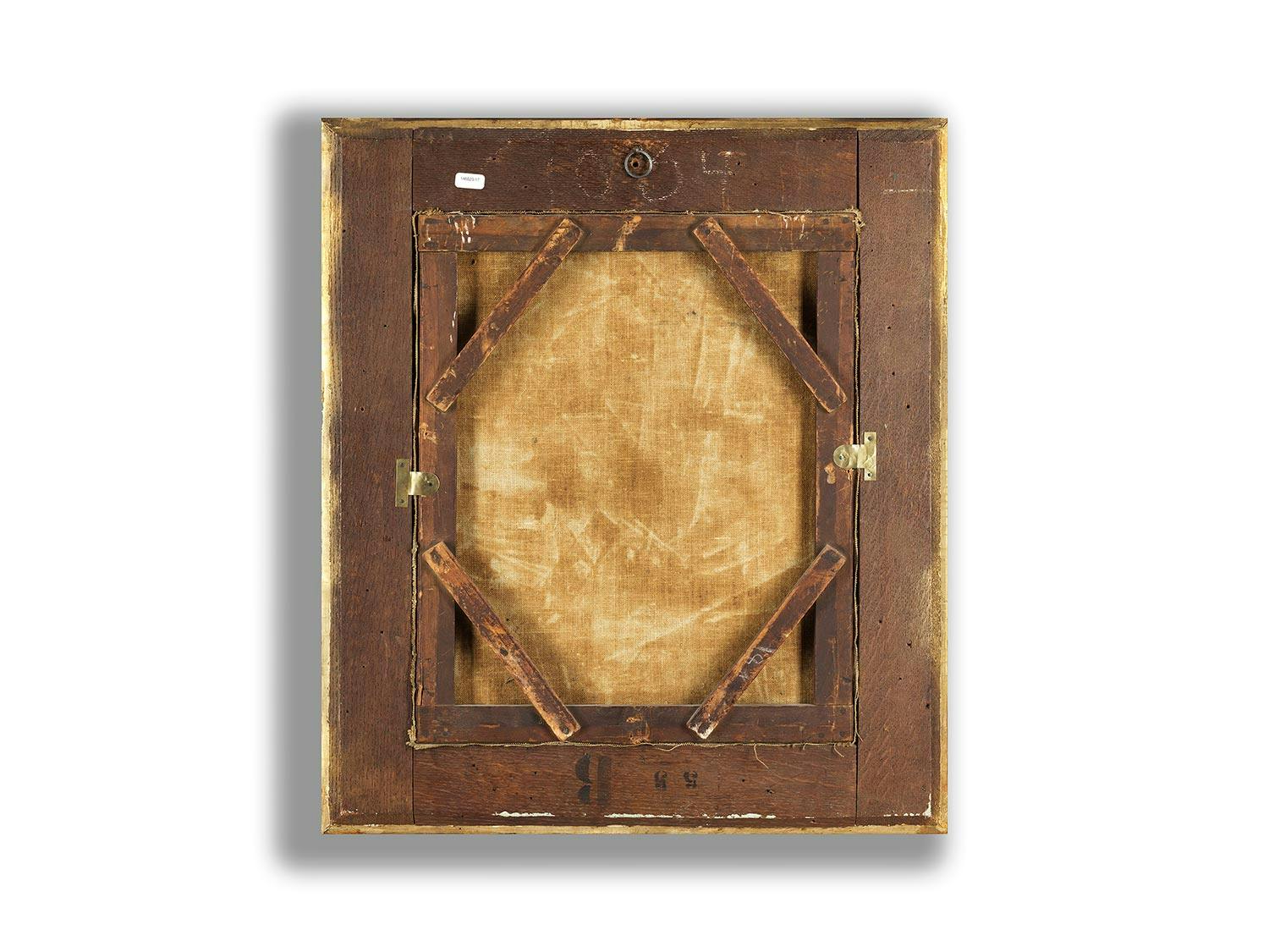 Detailabbildung: Maler des 18. Jahrhunderts