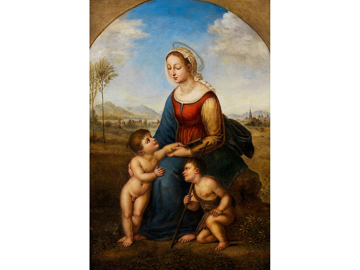 Maler des 19. Jahrhunderts