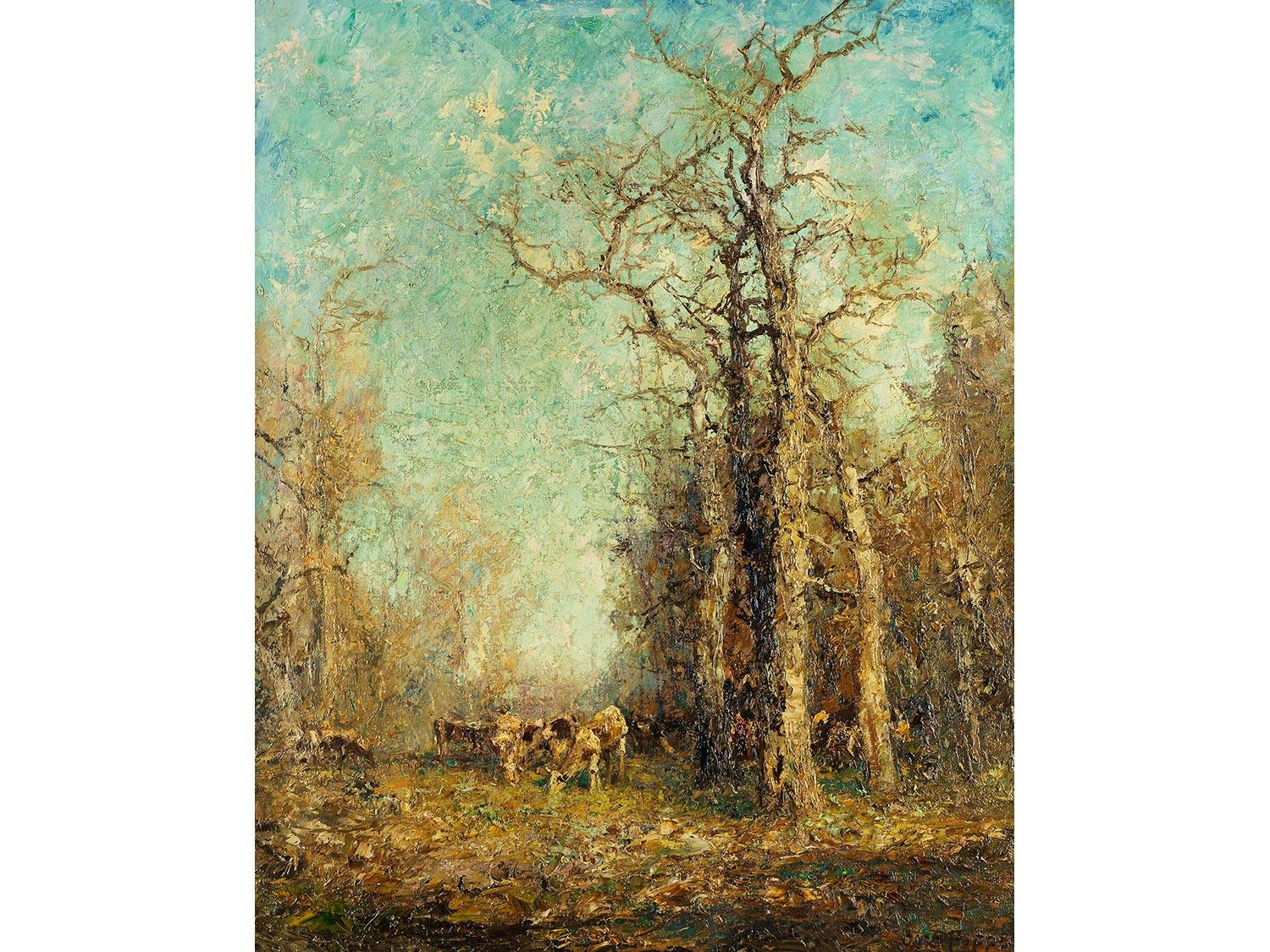 Otto Pippel, 1878 Lódz – 1960 Planegg bei München