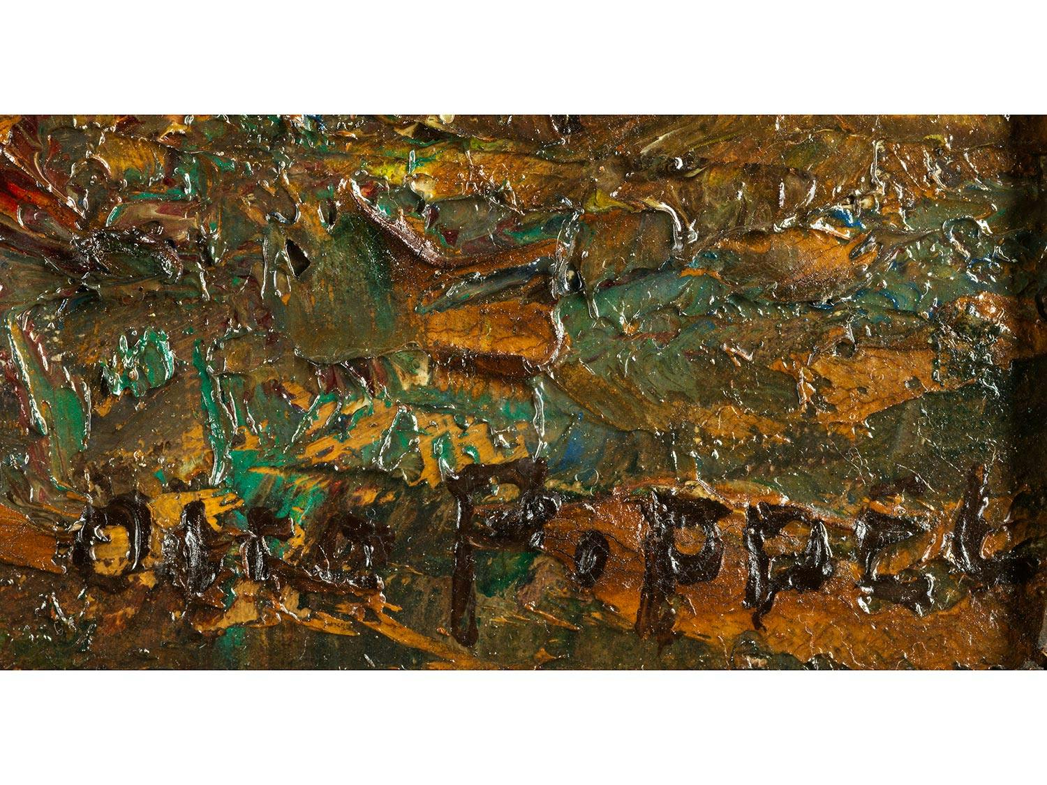 Detailabbildung: Otto Pippel, 1878 Lódz – 1960 Planegg bei München