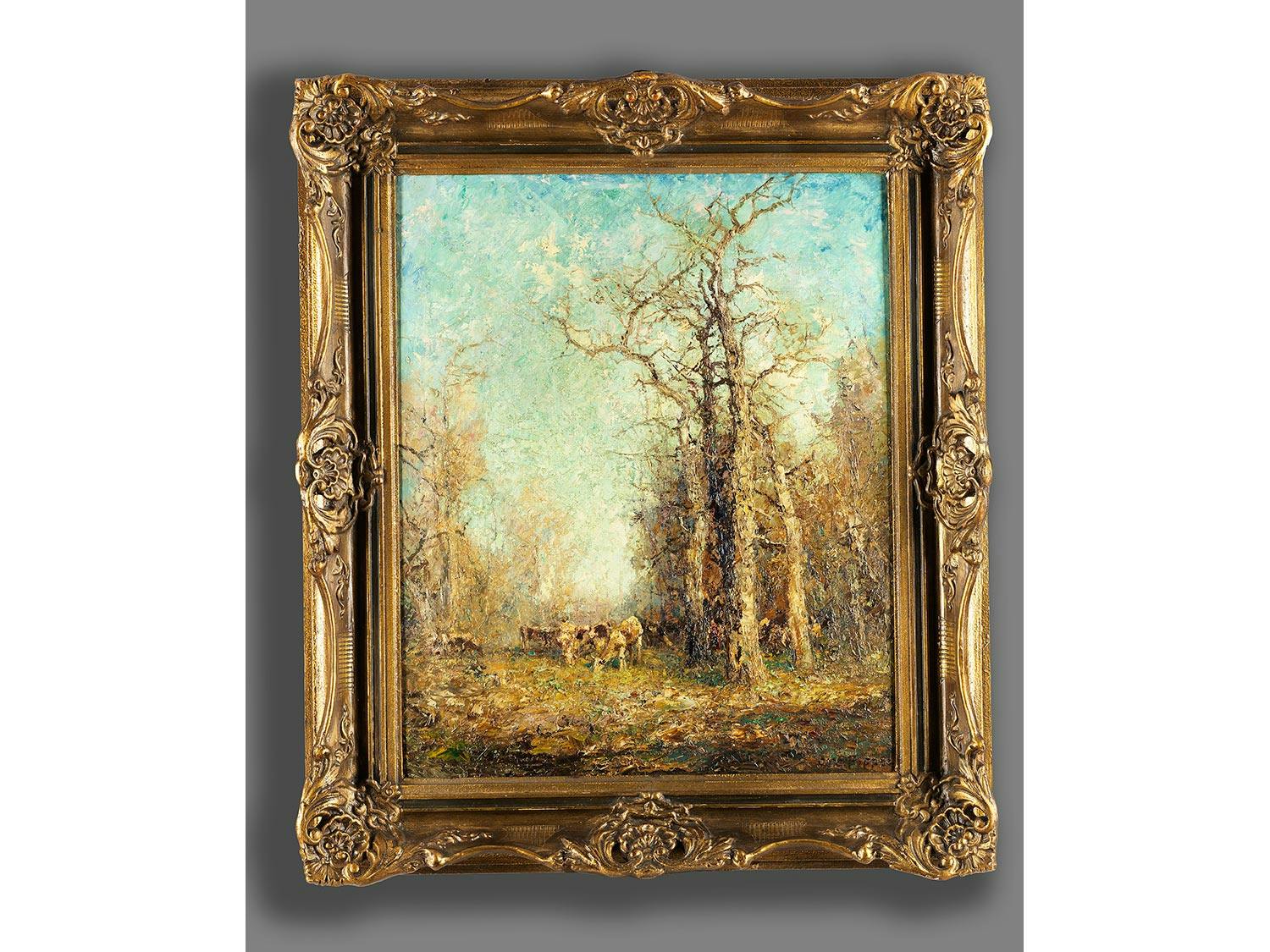 Detailabbildung: Otto Pippel, 1878 Lódz – 1960 Planegg bei München