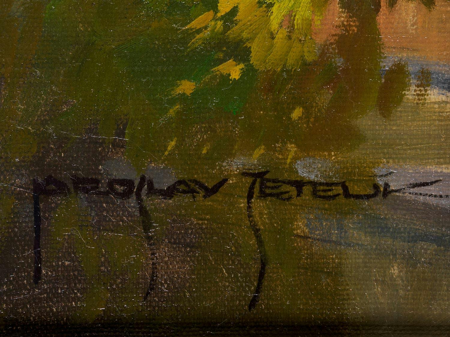 Detailabbildung: Jaroslav Setelik, 1881 Tábor – 1955 Prag