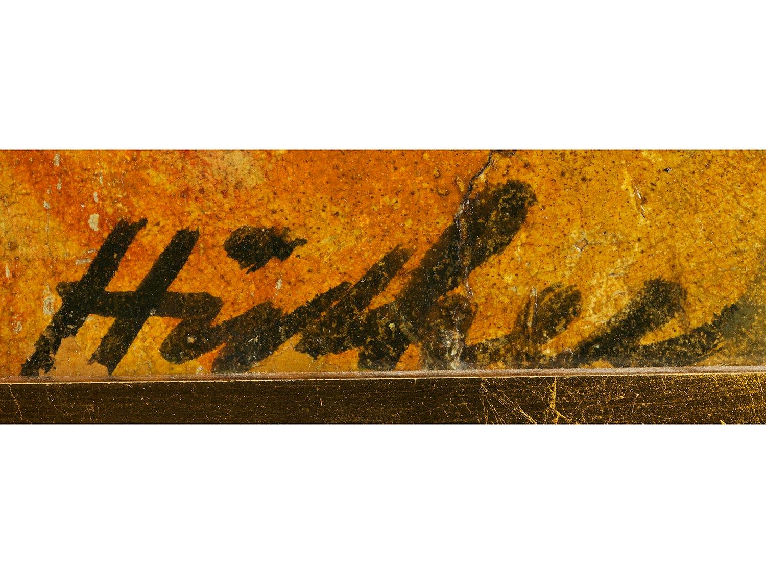 Detailabbildung: Julius Hüther, 1881 Bad Cannstatt – 1954 München