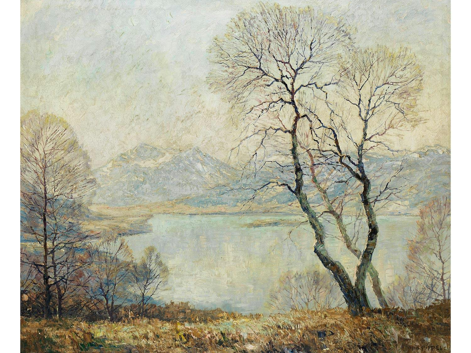 Otto Pippel, 1878 Lódz – 1960 Planegg bei München