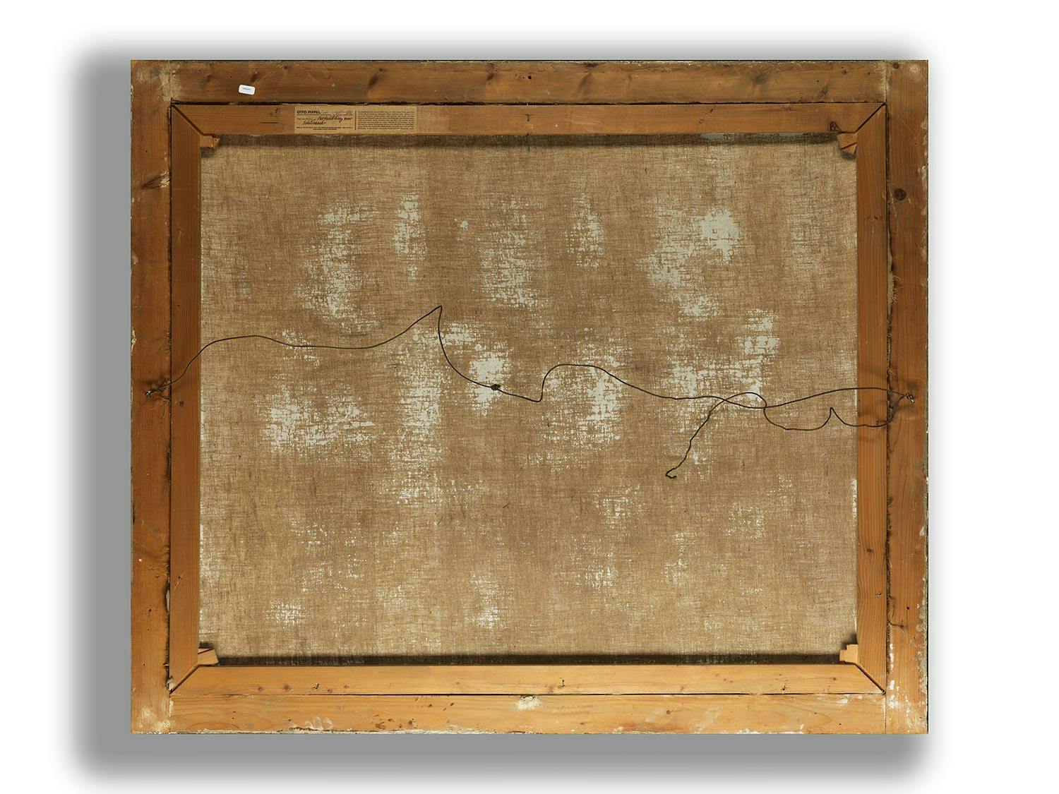 Detailabbildung: Otto Pippel, 1878 Lódz – 1960 Planegg bei München