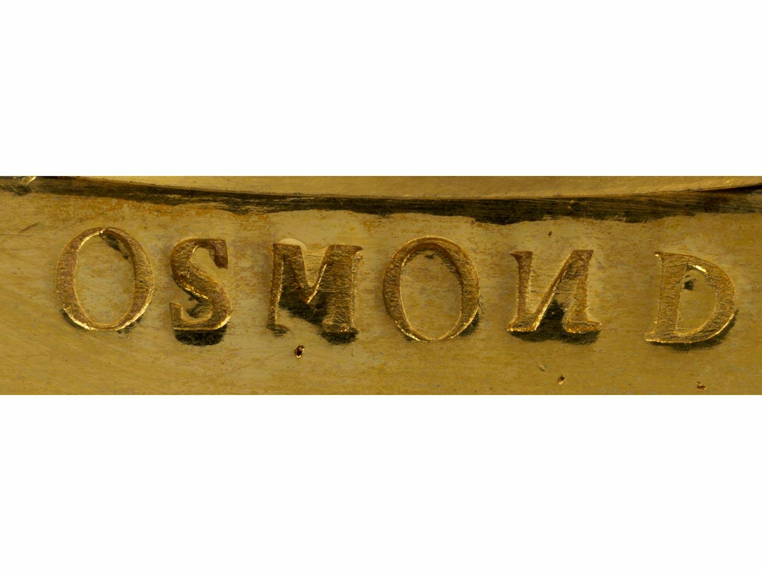 Detailabbildung: Prunkpendule