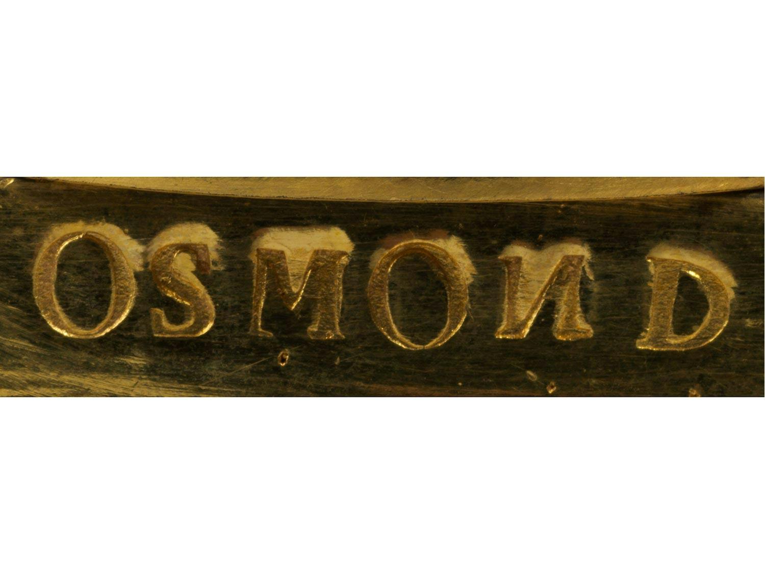 Detailabbildung: Prunkpendule