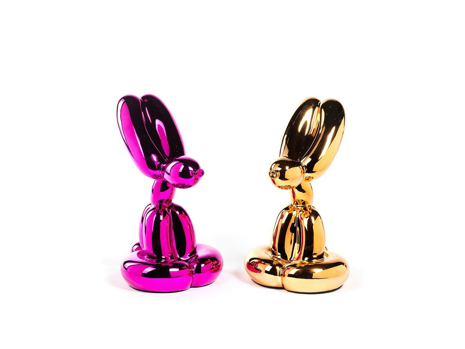 Jeff Koons, geb. 1955, nach