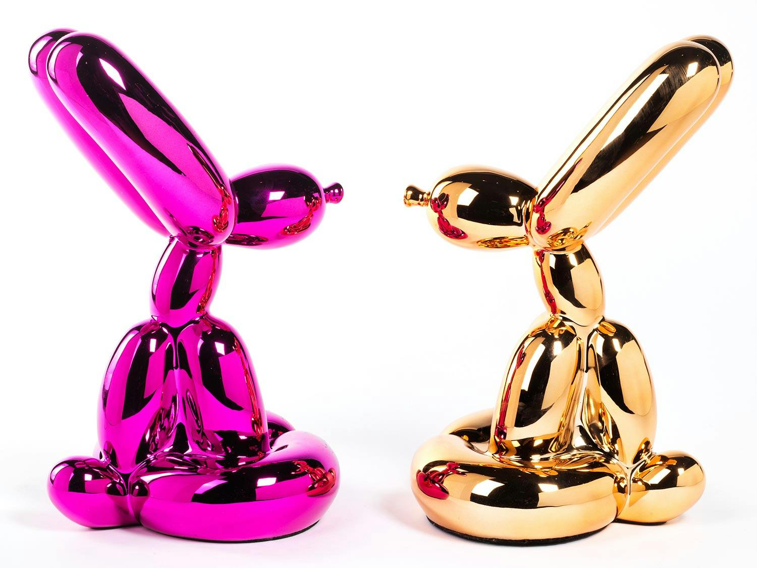 Detailabbildung: Jeff Koons, geb. 1955, nach