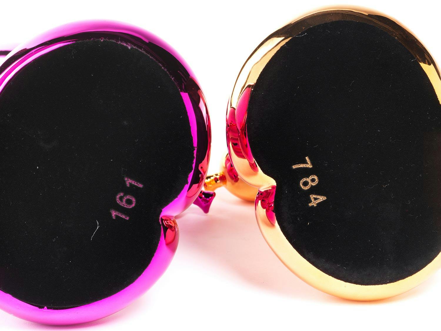 Detailabbildung: Jeff Koons, geb. 1955, nach