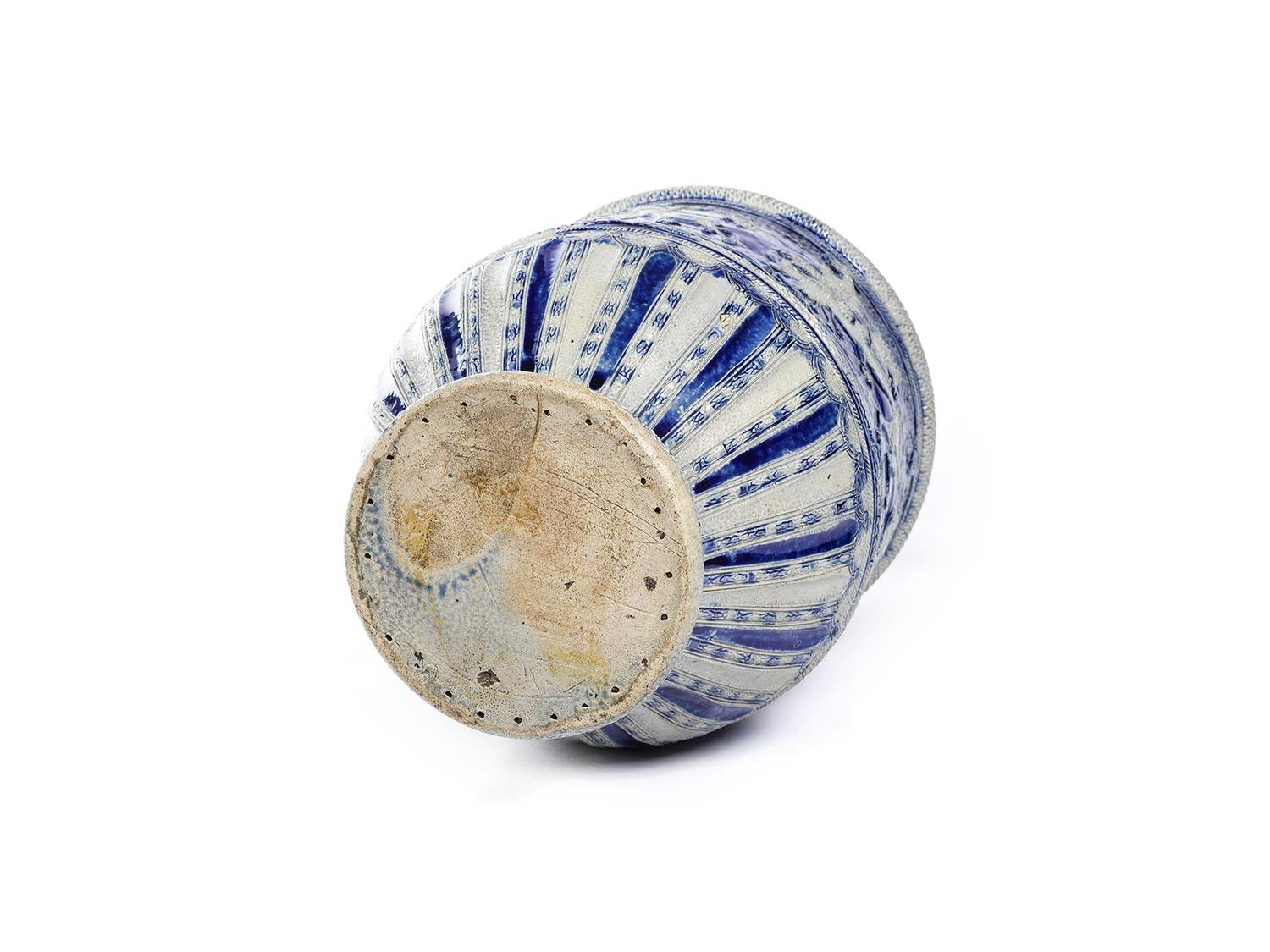 Detailabbildung: Westerwälder Reiterkrug