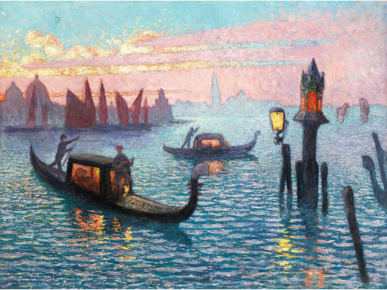 Maler der ersten Hälfte des 20. Jahrhunderts