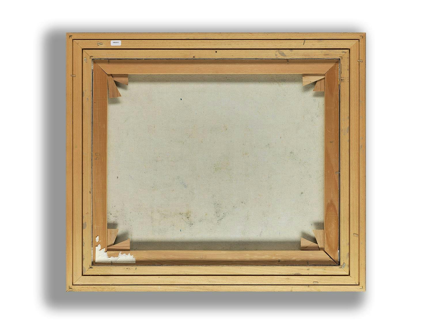 Detailabbildung: E. Mondi, Maler des 20. Jahrhunderts