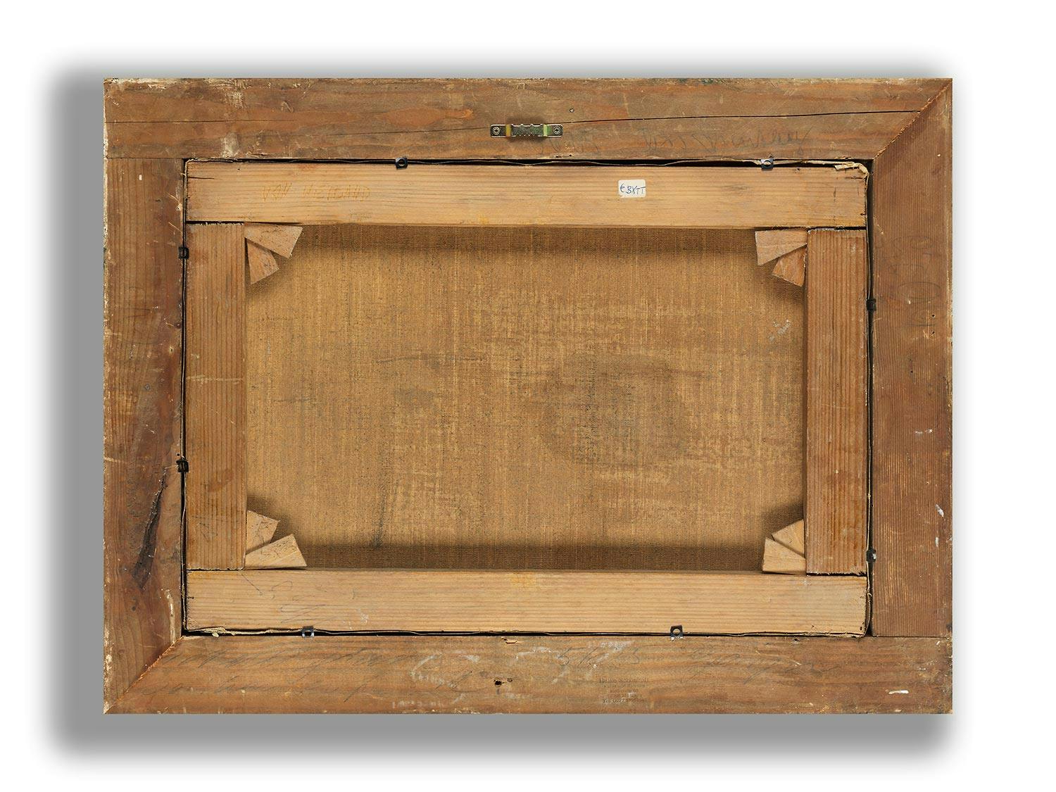 Detailabbildung: Francesco Guardi, 1712 Venedig – 1793 ebenda, nach