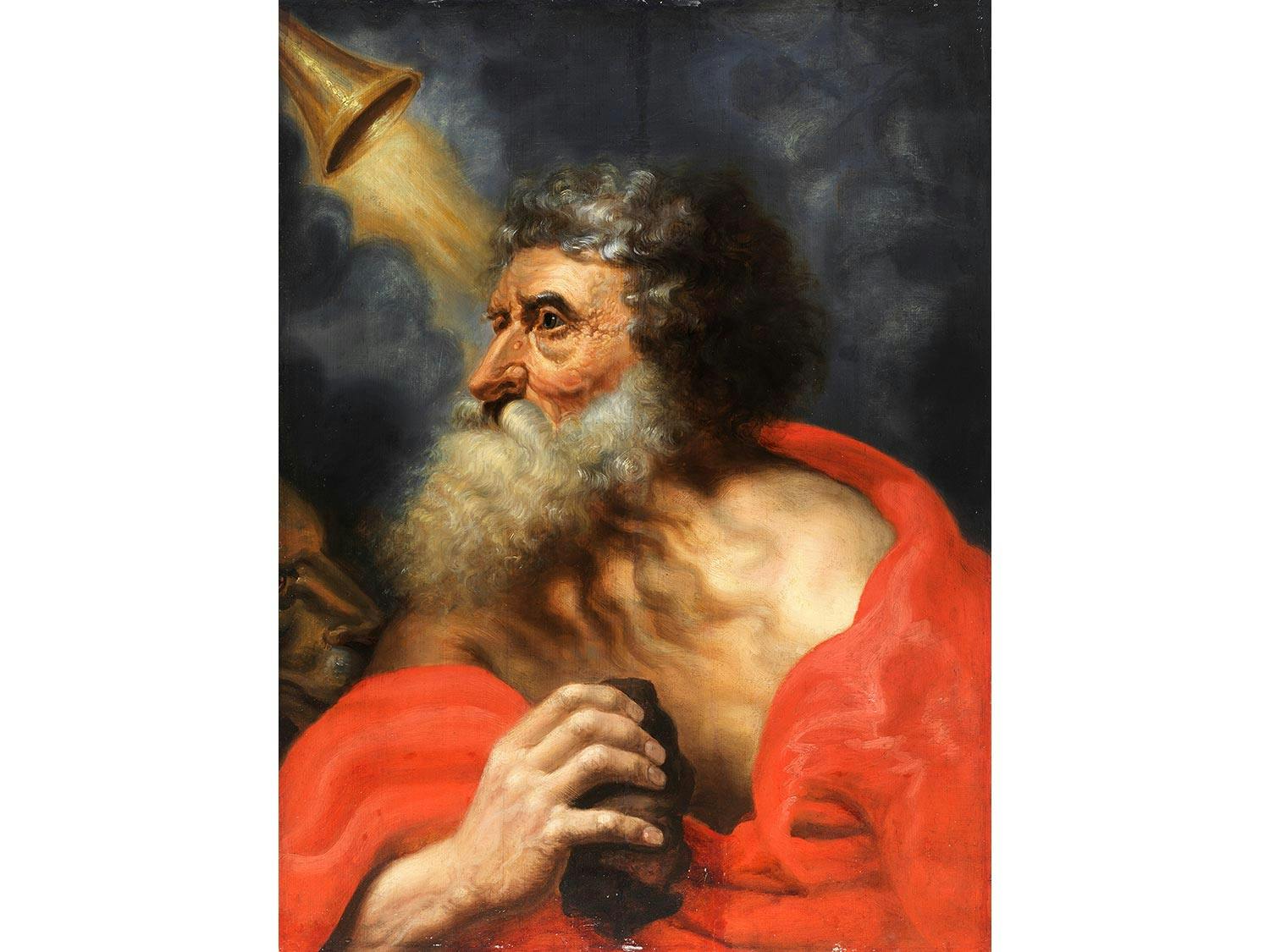 Anthonius van Dyck, 1599 Antwerpen – 1641 London, Schule des