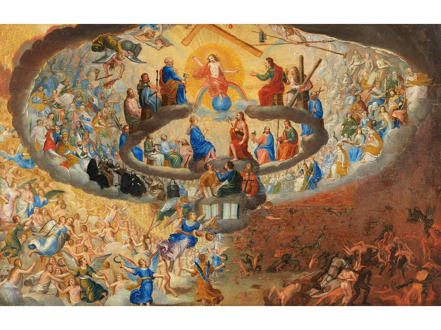 Deutscher Meister, Anfang des 17. Jahrhunderts