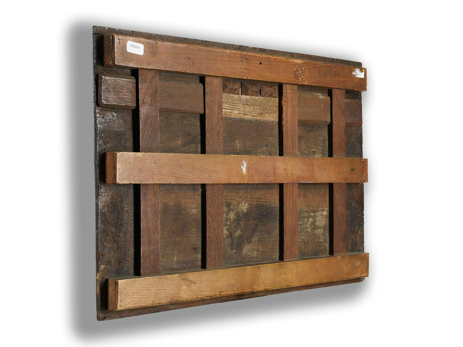 Detailabbildung: Deutscher Meister, Anfang des 17. Jahrhunderts