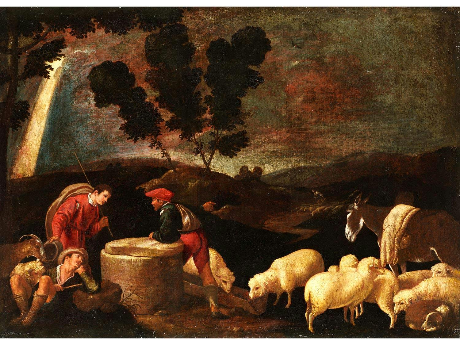 Venezianischer Maler des 17. Jahrhunderts