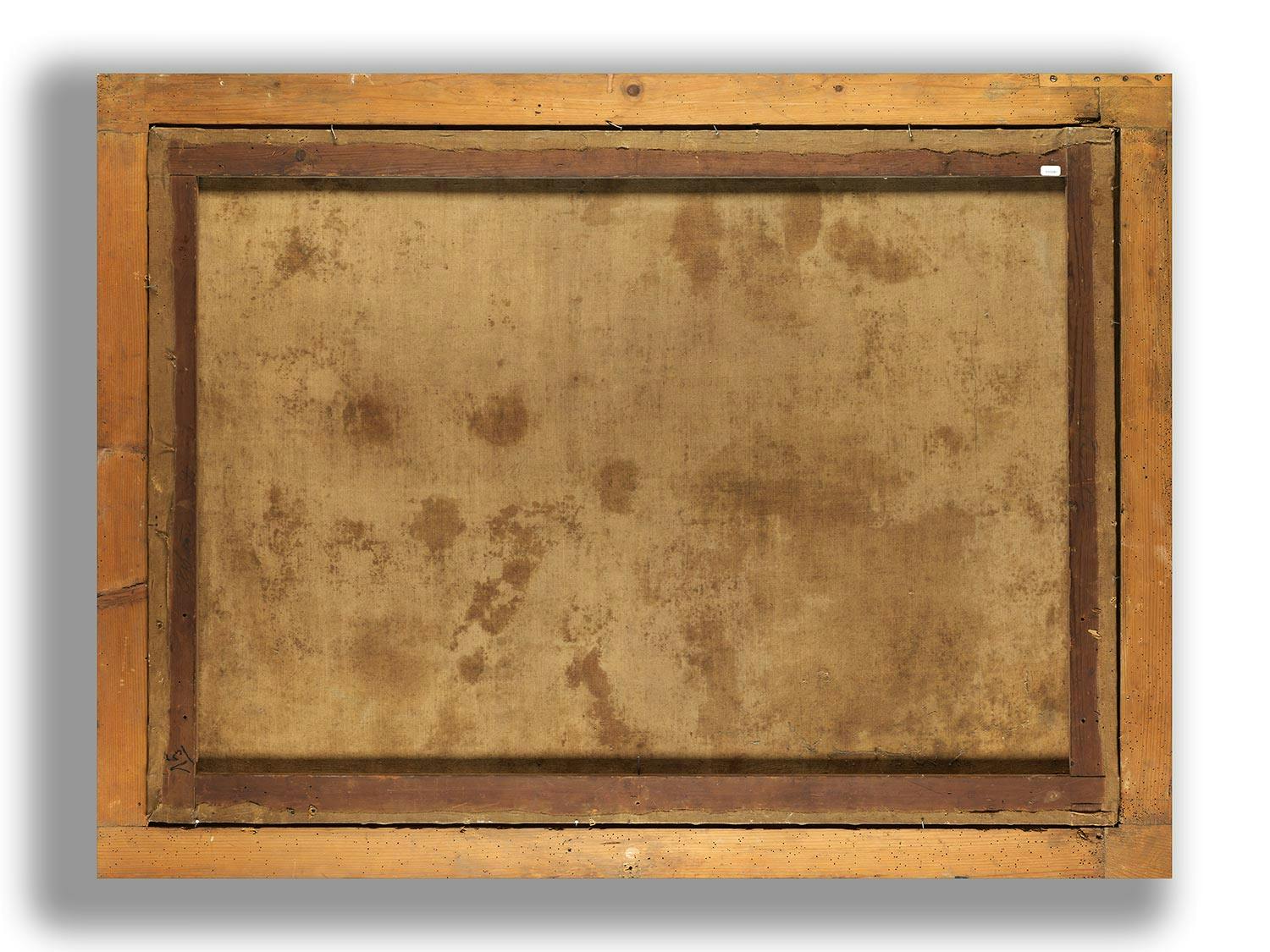 Detailabbildung: Venezianischer Maler des 17. Jahrhunderts