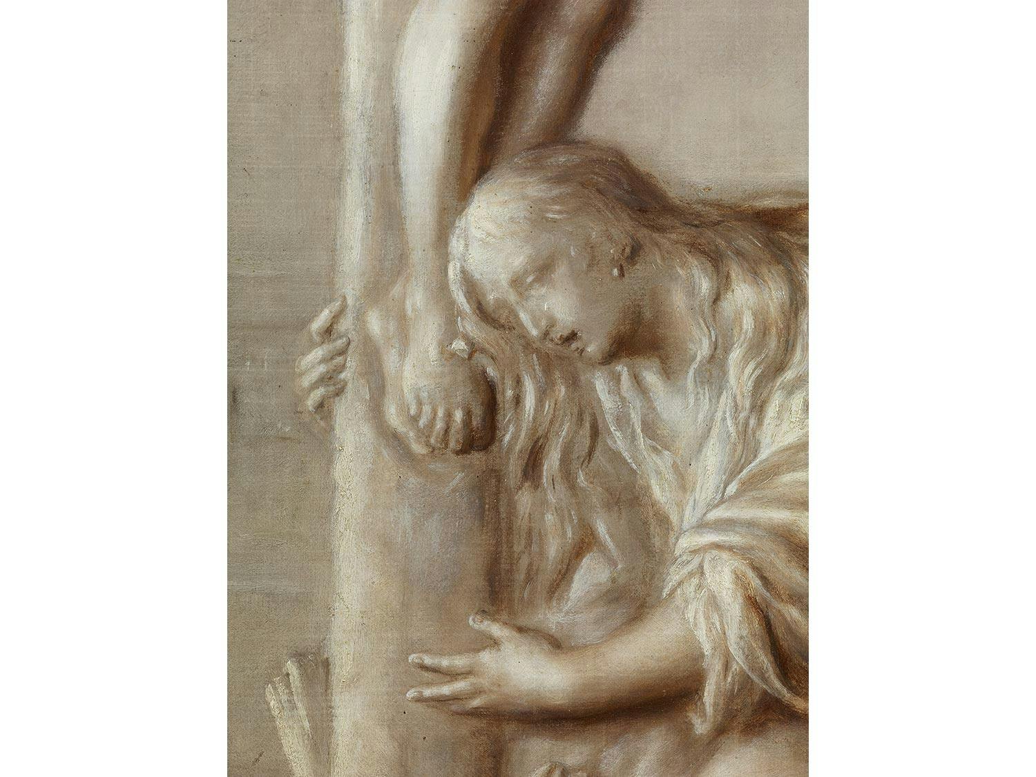 Detailabbildung: Meister des 18. Jahrhunderts