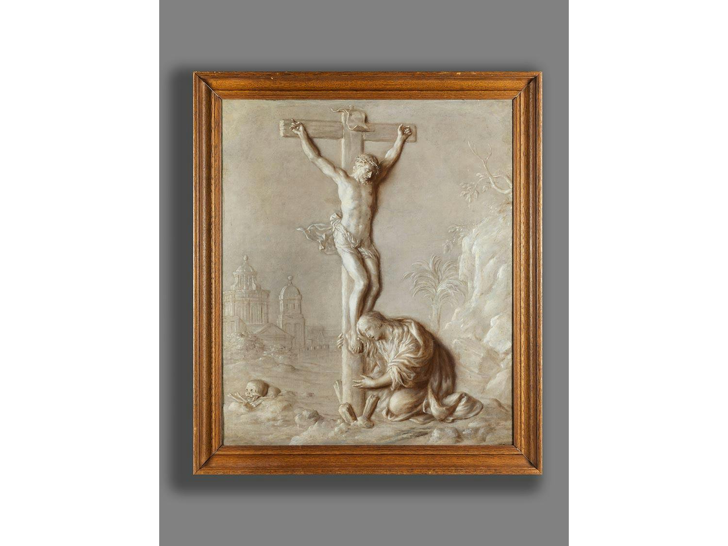 Detailabbildung: Meister des 18. Jahrhunderts