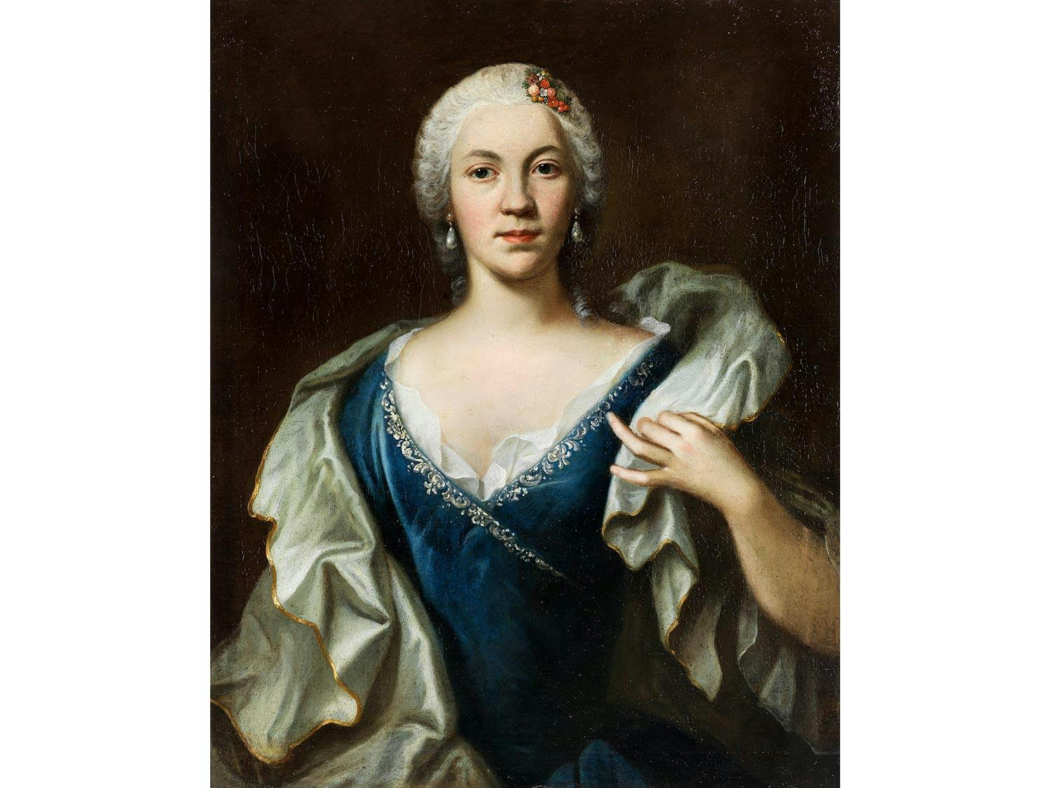 Jacopo Amigoni, 1682 Venedig – 1752 Madrid, zug.