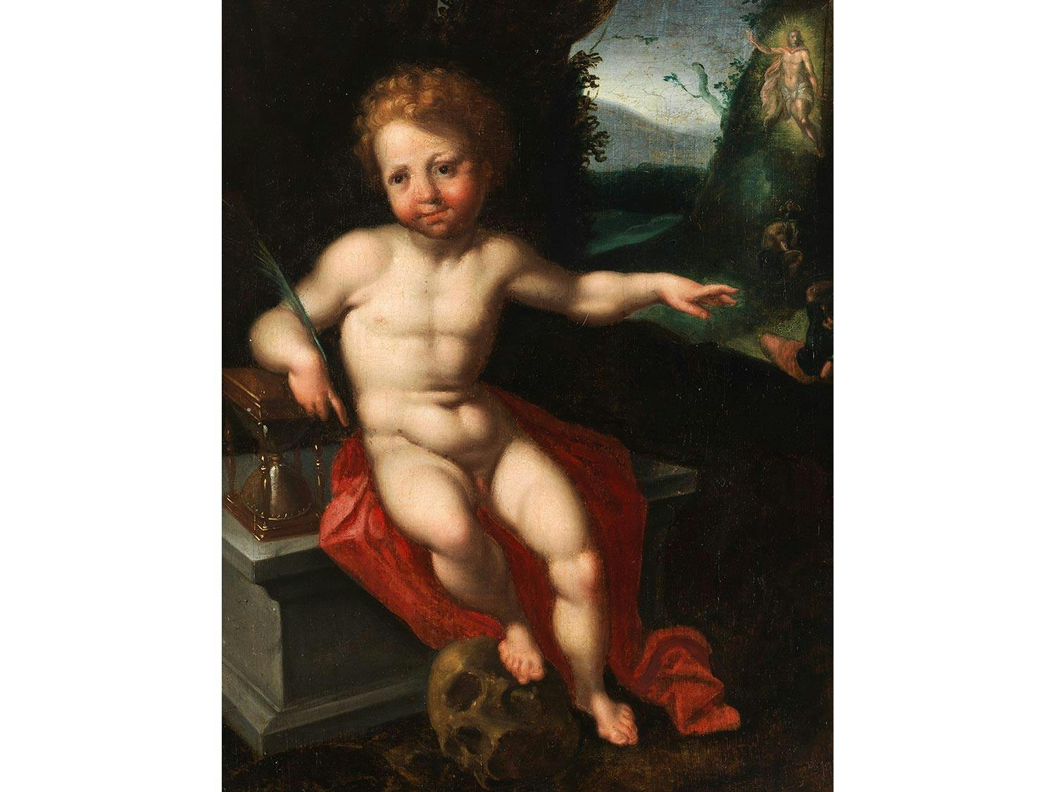 Flämischer Meister der ersten Hälfte des 17. Jahrhunderts